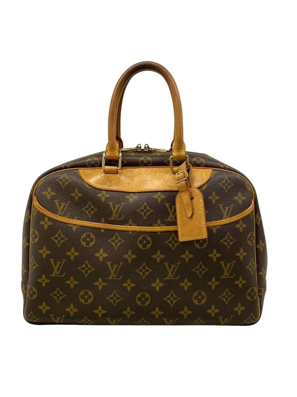Louis Vuitton Handbag Monogram Deauville